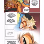 gay furry comic the dressing room test16