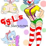 giggles the slutty clown00