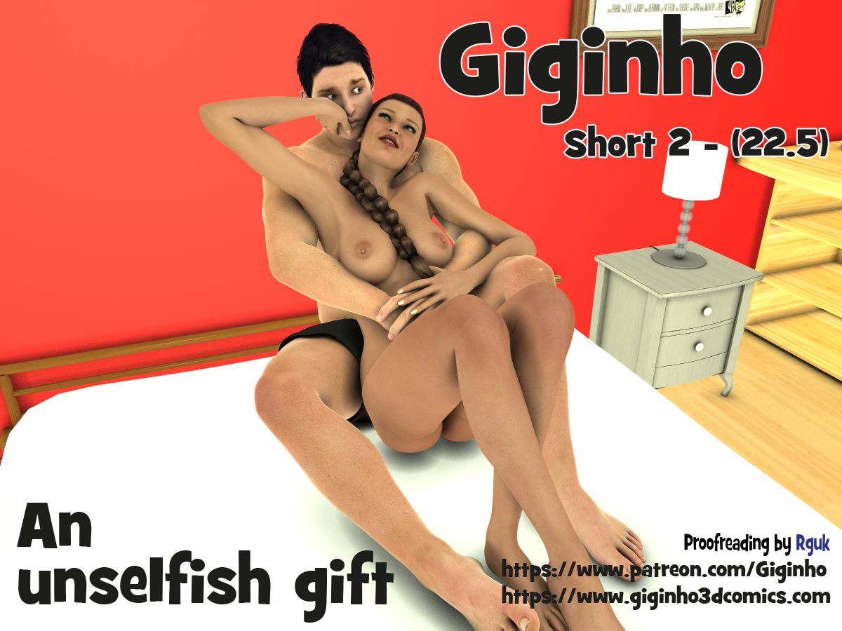 giginho short 2 an unselfish gift eng00
