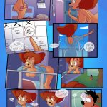 goof troop comic come on in2