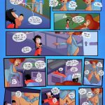 goof troop comic come on in3