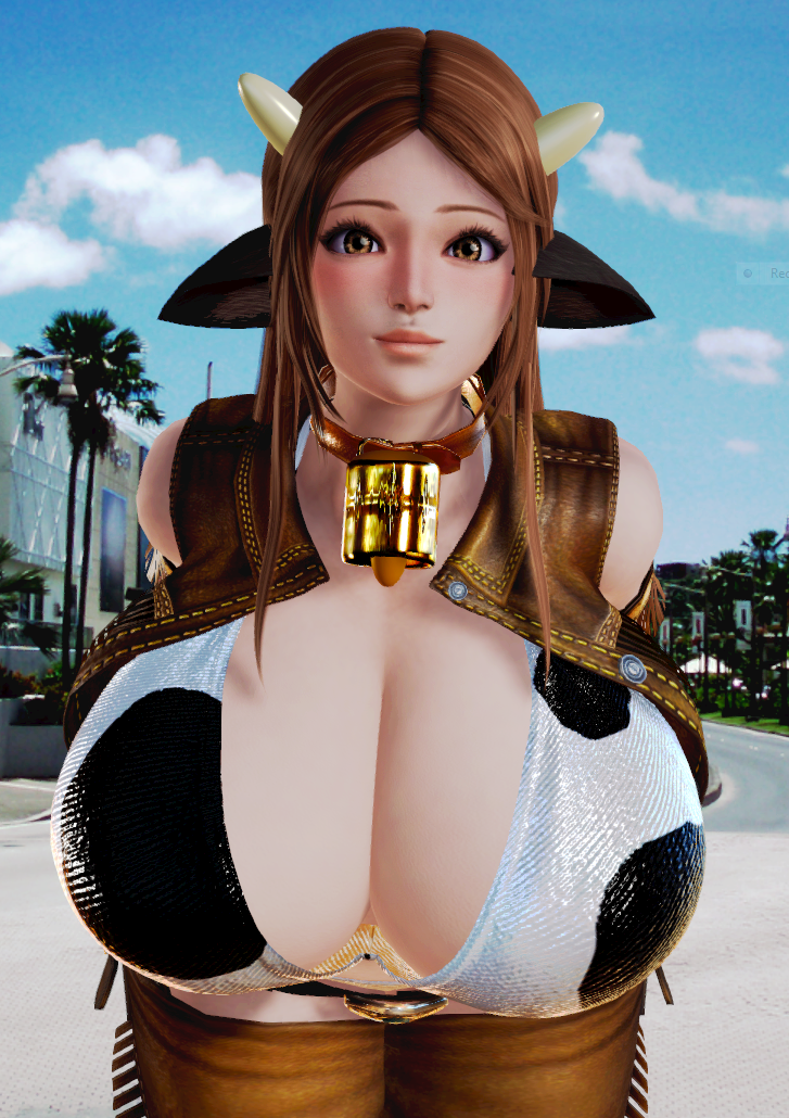 3d. animated. big nipples. big areolae. on Huge bOObs in 3D. paizuri. admin...