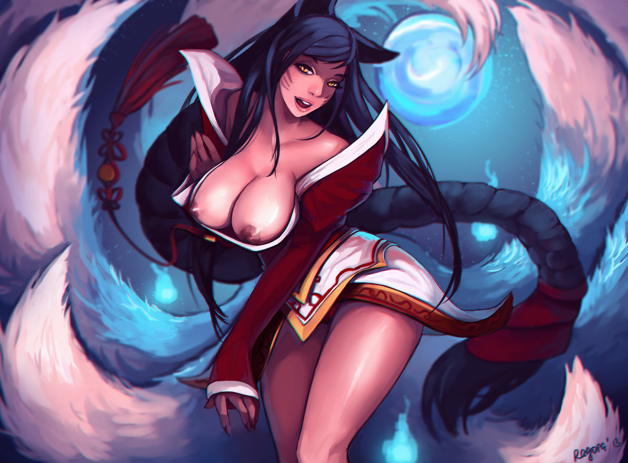 Sexy League Of Legends Ahri Porn - Read League Of Legends Ahri Hentai Online Porn Manga And Doujinshi | Free  Hot Nude Porn Pic Gallery