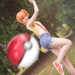 mistykasumi pokemon cosplay hot whore0