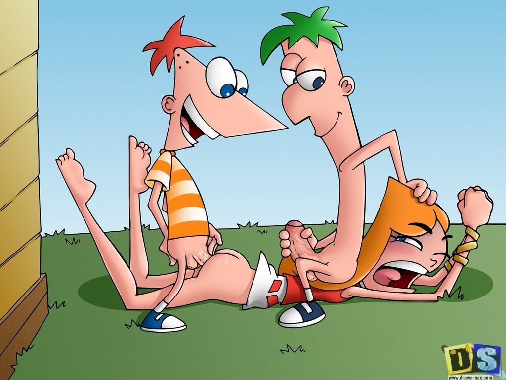 Phineas And Ferb Hentai Online Porn Manga And Doujinshi