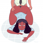 steven universe dr priyanka maheswaran18