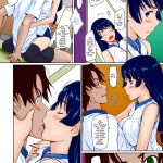 suki ni nattara icchokusen its a straight line once you fall in love english colorized decensored021