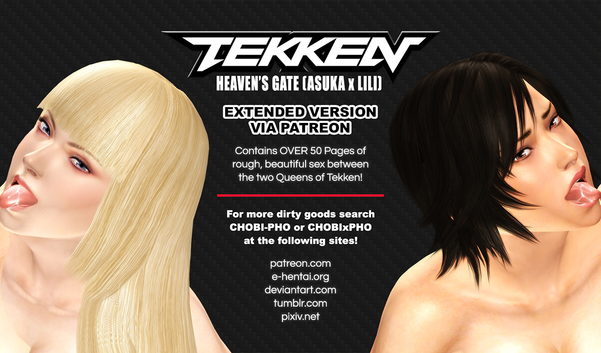 tekken heavens gate ft asuka lili