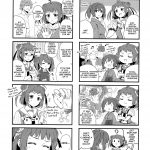 c88 ranchikiotome nagomi txkteitoku x kanmusu assortment kantai collection kancolle 08