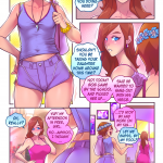 cartoon comic the naughty in law part 210