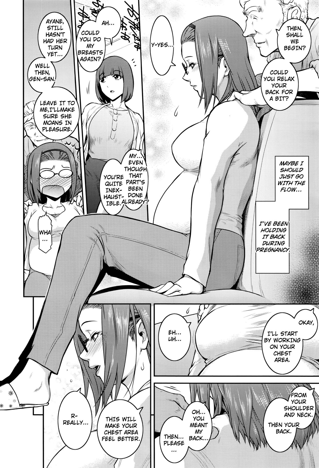 Read Cherry Womb Comic Exe 01 [english] Hentai Comics Hentai Online Porn Manga And Doujinshi
