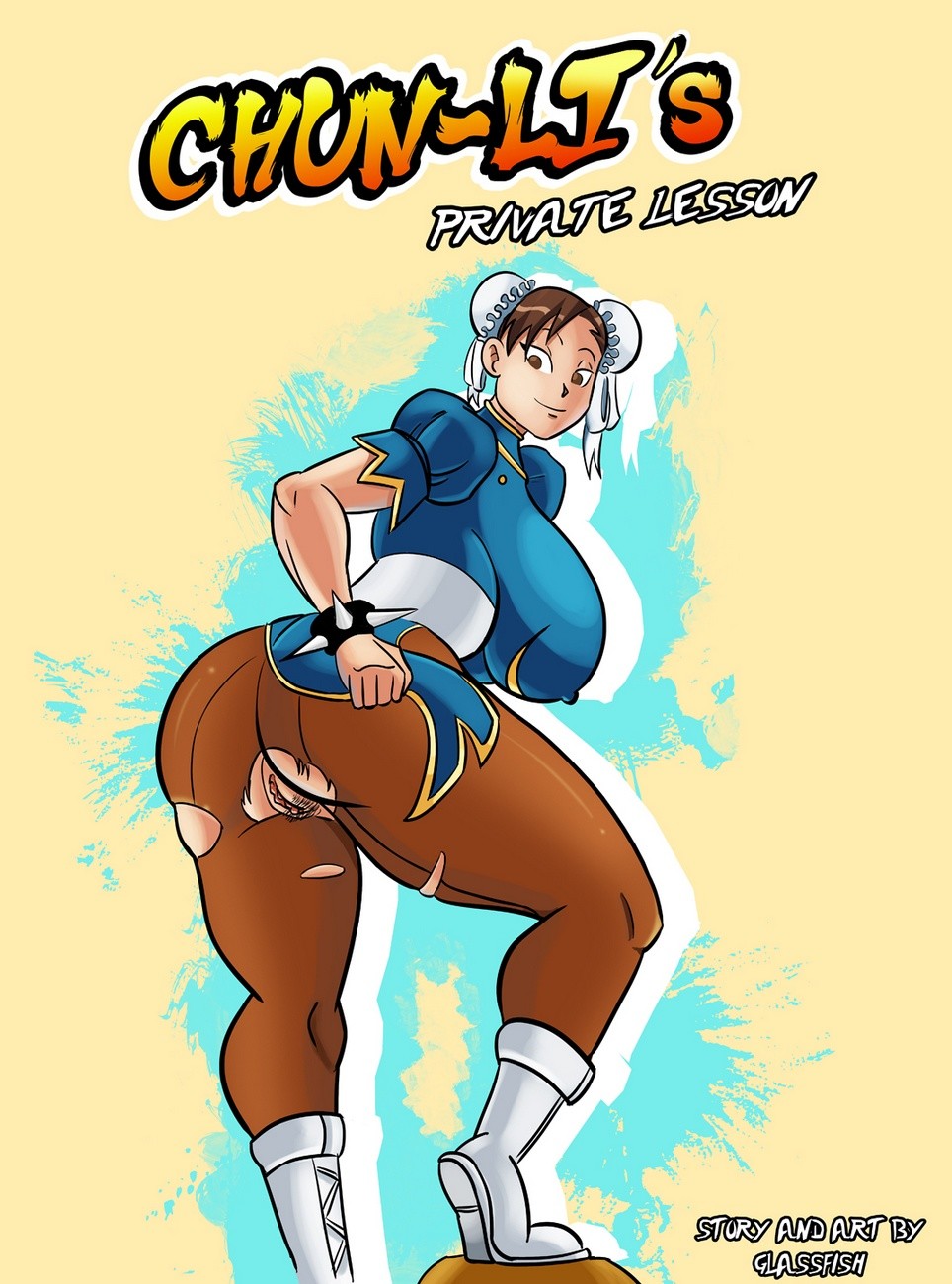 chun li039s private lesson 0