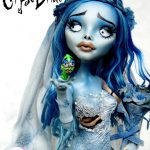 corpse bride doll 65