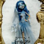 corpse bride doll 70
