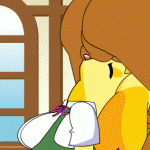 isabelle face fuck animal crossing 3