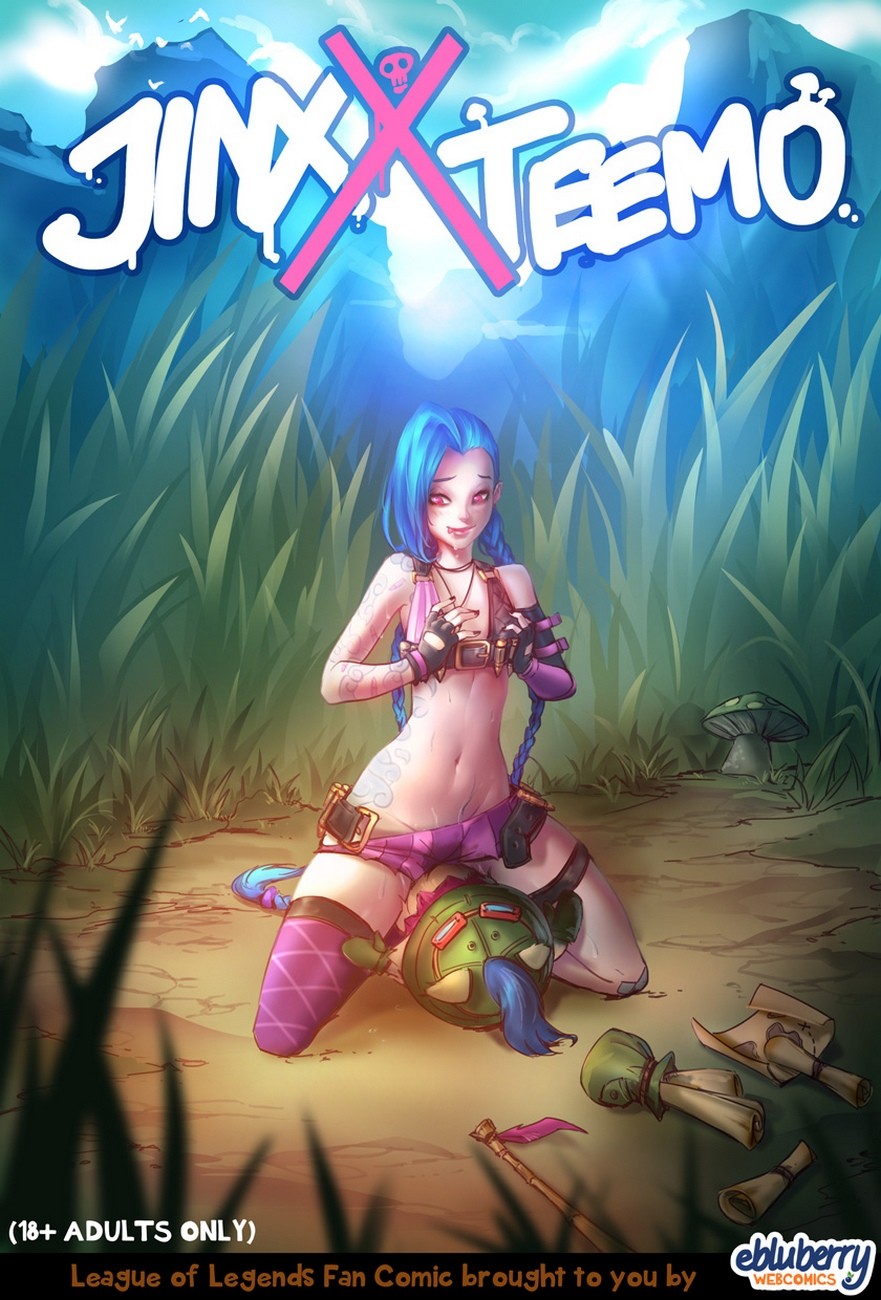 jinx x teemo00