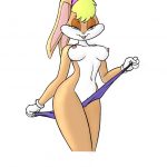 lola bunny amp minerva mink01