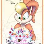 lola bunny amp minerva mink18