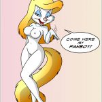 lola bunny amp minerva mink37