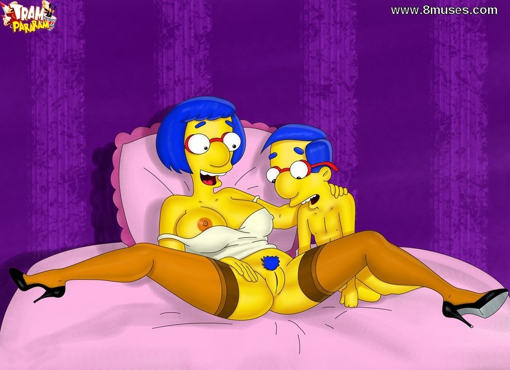1024px x 743px - Read Luann Van Houten (Simpsons) Hentai Online porn manga ...