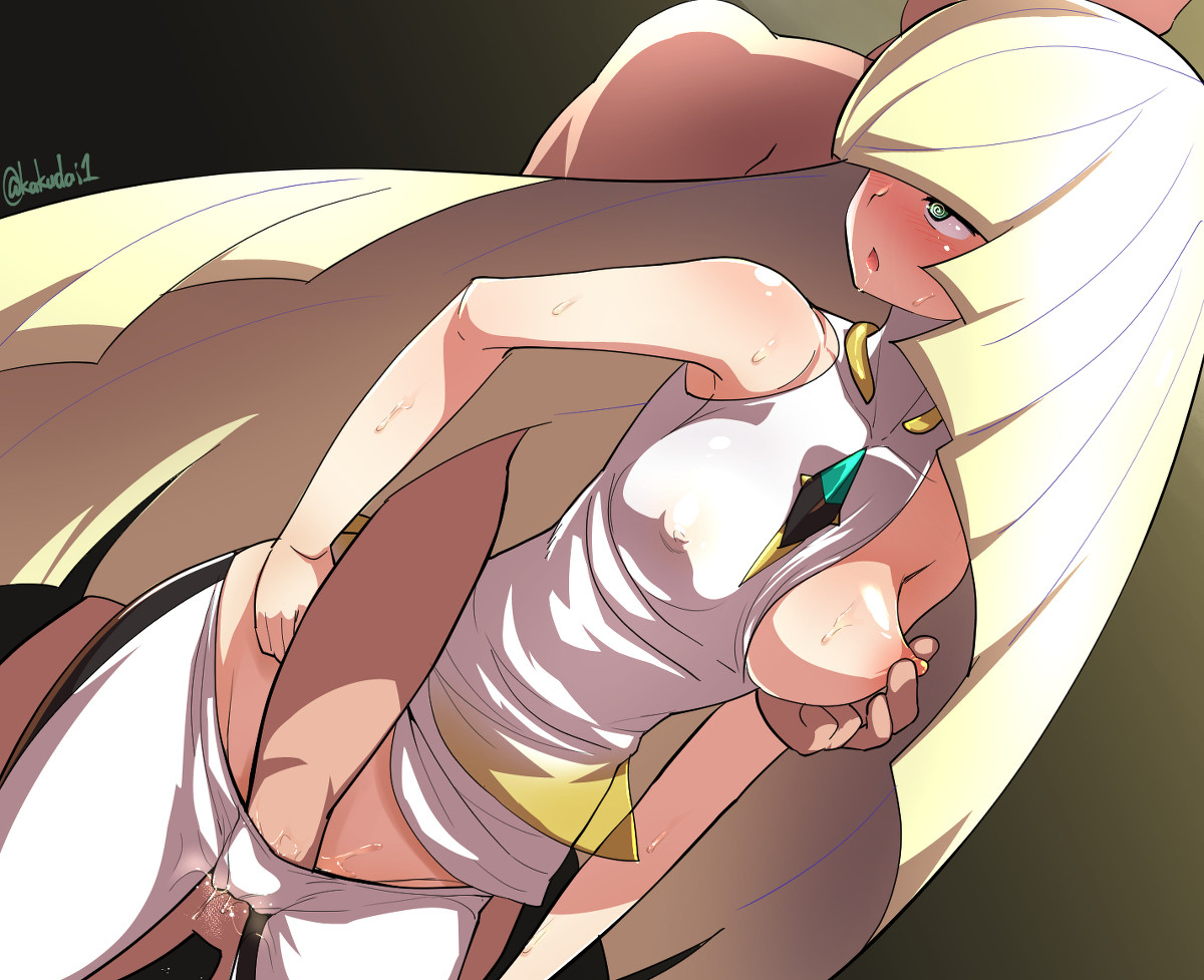 Read Lusamine Pokemon Hentai Online Porn Manga And Doujinshi