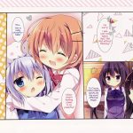 mimiket 33 come through adumi kazuki goodqualitycafe gochuumon wa usagi desu ka english ov 10