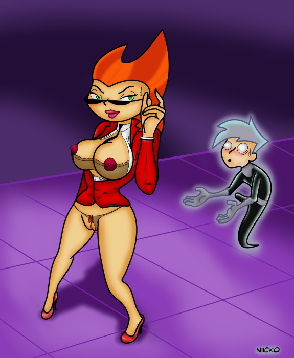 Danny Phantom Lesbian Porn Feet - Read Penelope Spectre (Danny Phantom) Hentai Porns - Manga And Porncomics  Xxx