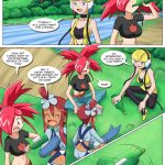 pokemon comic truth or dare02