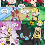 pokemon comic truth or dare04