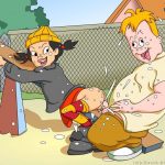 recess tv cartoon show parody 25