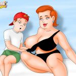 recess tv cartoon show parody 48