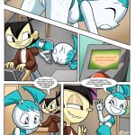 reprogramed for fun my life as a teenage robot rus 09