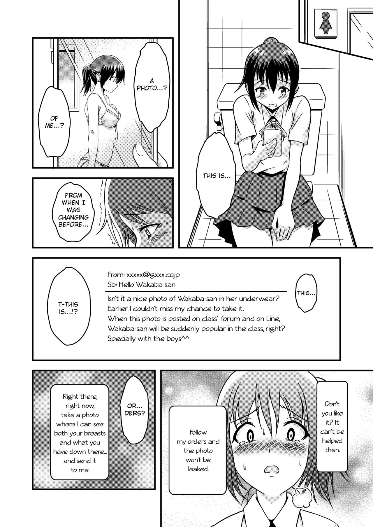 Read Hentai Roshutsu Friends Abnormal Naked Friends English Hentai