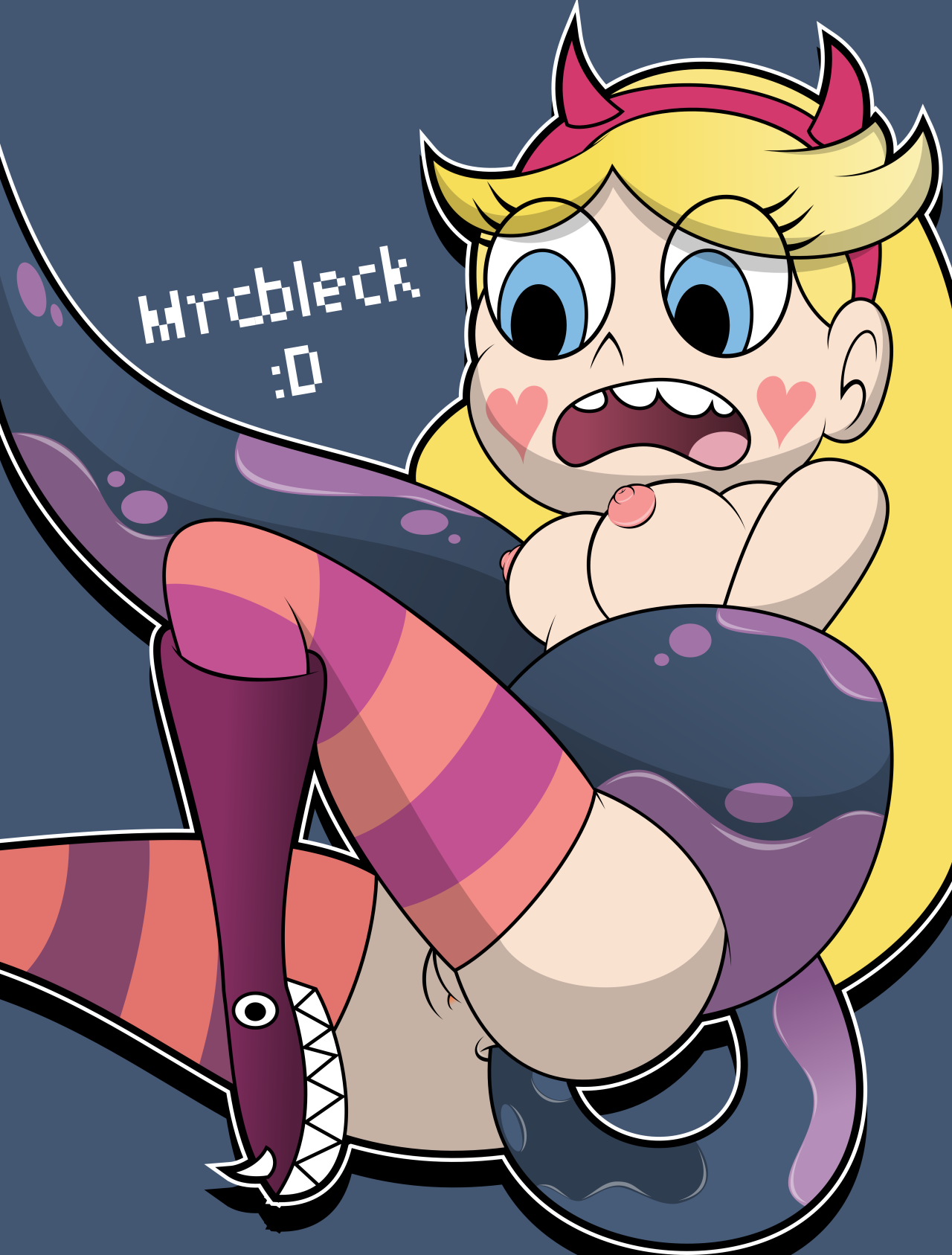 Watch Star vs the Forces of Evil doujinshi and porn comics xxx Tags A...
