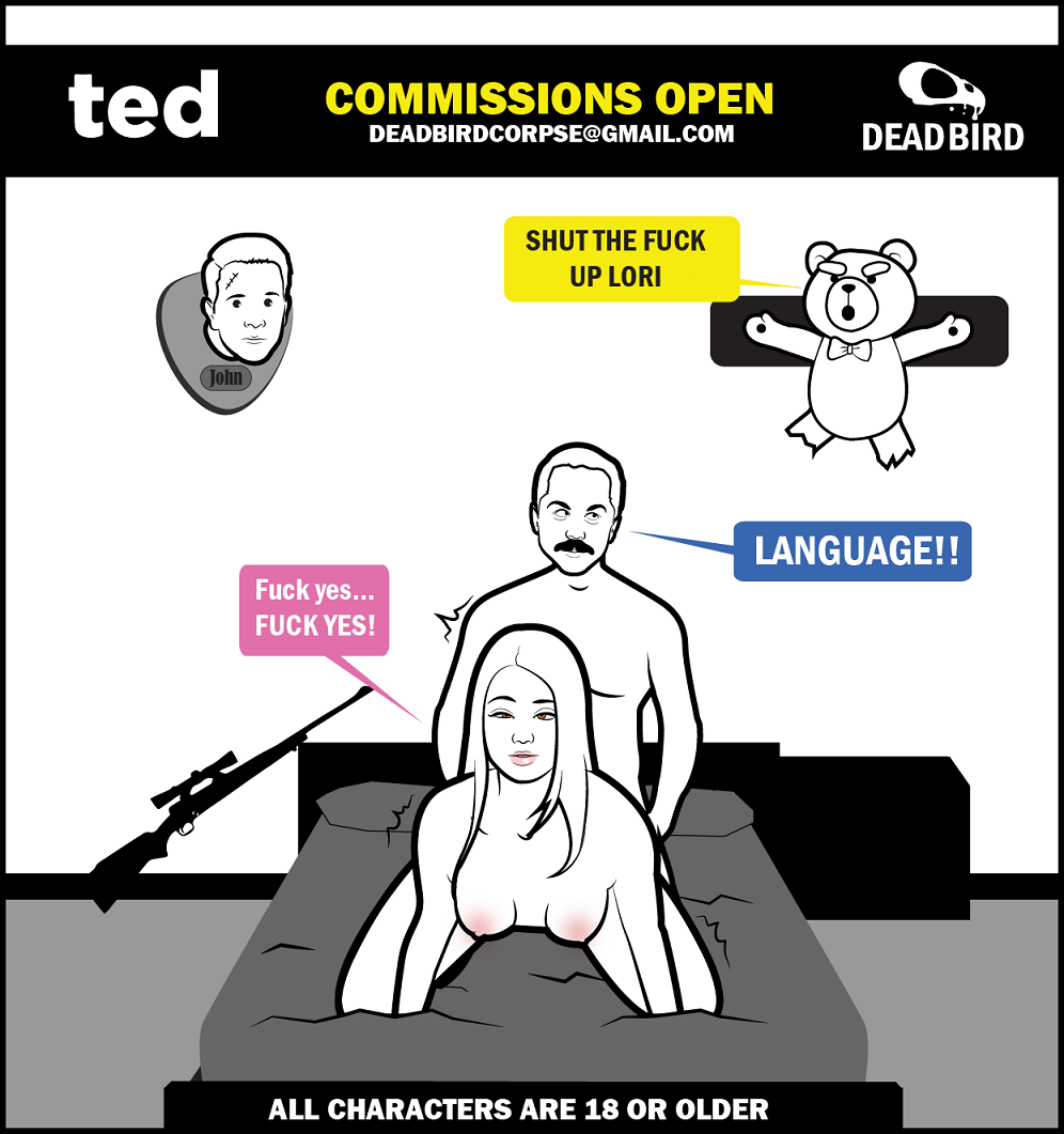 ted and lori 2 commissions open0