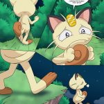 the cats meowth pokemon hentai comic01
