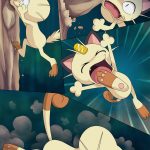 the cats meowth pokemon hentai comic02