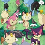 the cats meowth pokemon hentai comic04
