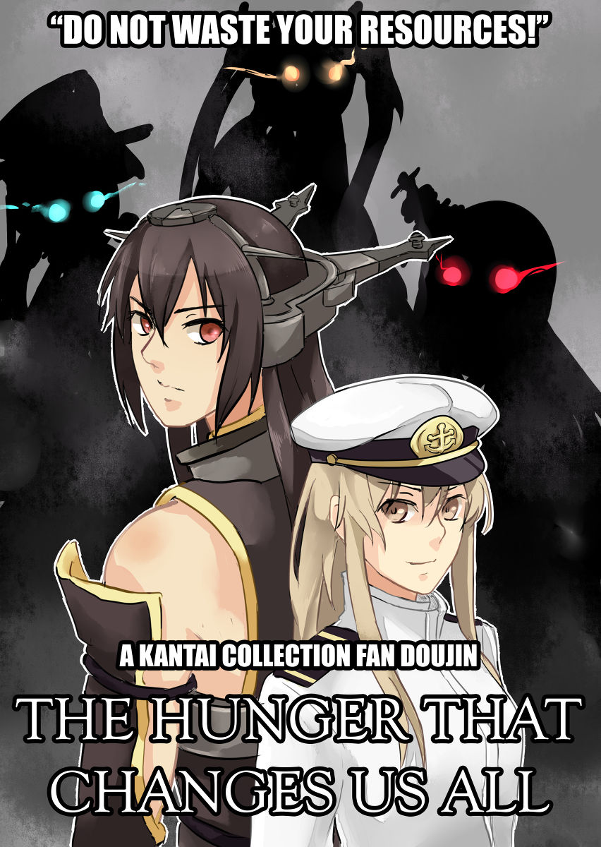 the hunger that changes us all kantai collection kancolle english 00