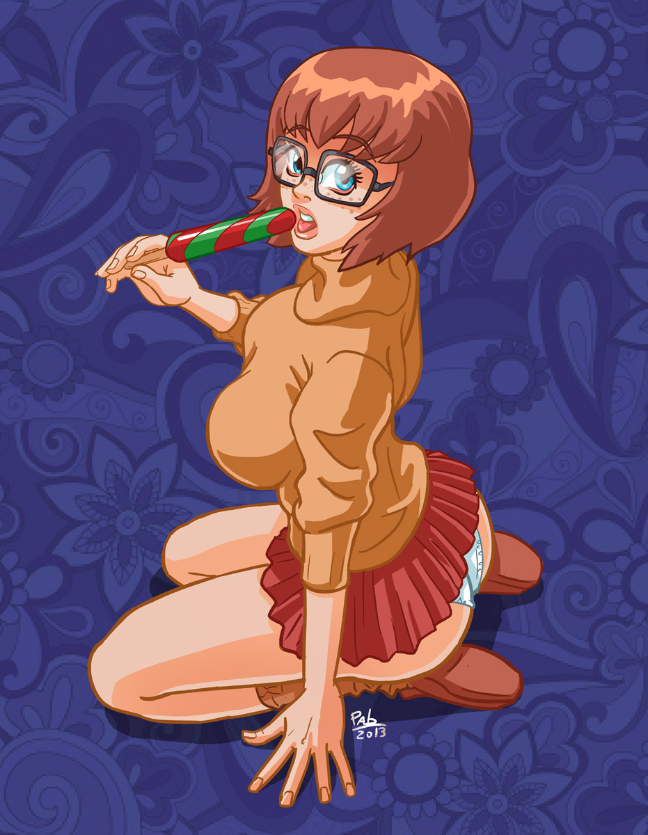 Velma Bondage