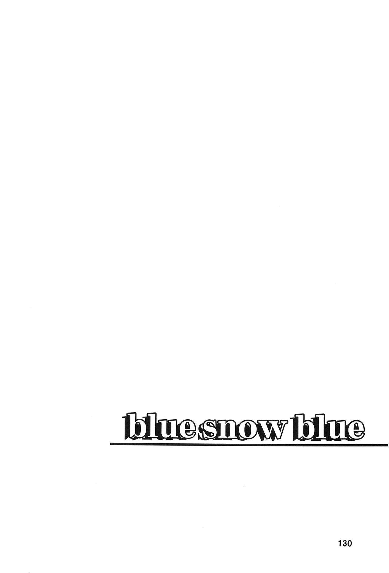 waku waku doubutsuen tennouji kitsune blue snow blue collection extra 3 englishmant 00