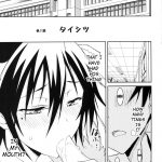 c83 project harakiri kaishaku nisenisekoi nisekoi english doujin moe us 03