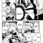 c88 akacia ginichi prinz eugen no ichinichi kantai collection kancolle english cgrascal 09