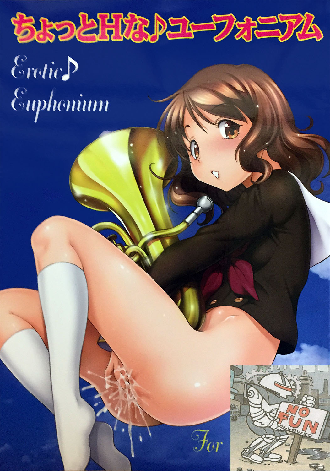 Read Chotto H Na Euphonium Erotic Euphonium Hibike