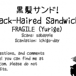 fragile yurige kurokami sandwich free english ichigo day digital 24