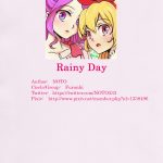 geinoujin wa card ga inochi 6 furanki noto rainy day aikatsu english lazy lily 22