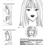 hikaru hayashi techniques for drawing female manga characters 016