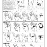 hikaru hayashi techniques for drawing female manga characters 094