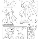 hikaru hayashi techniques for drawing female manga characters 100