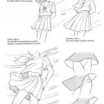 hikaru hayashi techniques for drawing female manga characters 106